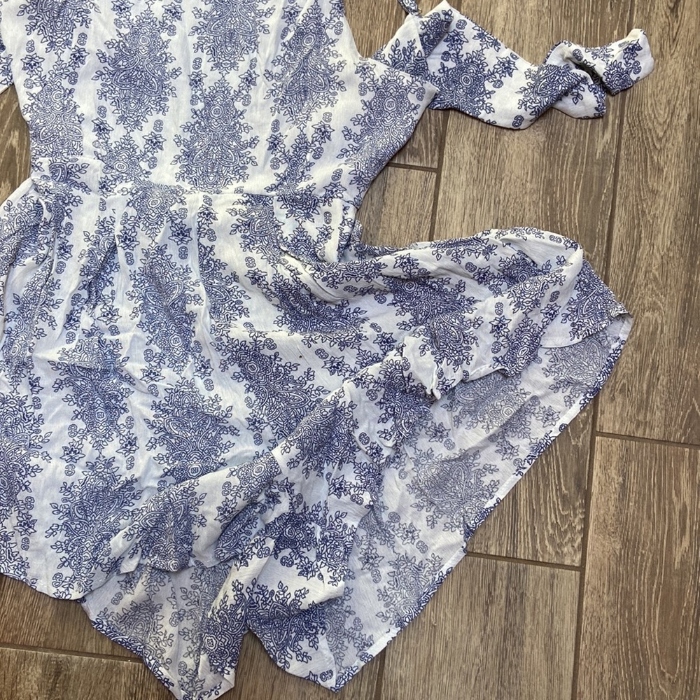 Cute Spring Romper - Picture 3 of 5